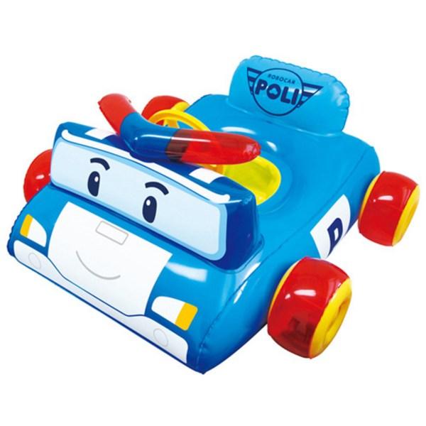 

Робокар Поли СкоростьХодунки-подушки для младенцев Polly, 1 шт., корейские водные развлечения