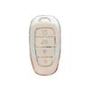Beijing Hyundai Elantra Key Cover for Yuedong Shengda Mingtu Yixing iX35 - Car Protective Shell Bag