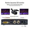 Yiren YRWN-S-Q SDI to HDMI DVI VGA AV Component Universal Converter