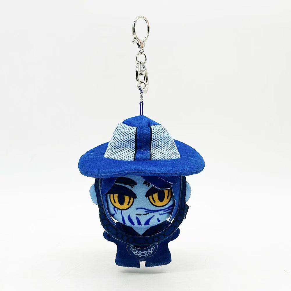 Anime Saja Boys Cosplay Costume Accessaries Plushie Cute Anime Stuffed Figure Decoration Birthday Gifts Xmas