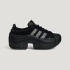 adidas Superstar Bold Rhinestone Black Silver (Women's)