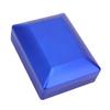 Luxury LED Pendant Necklace Gift Box Jewelry Display   Interior Light Up Necklace Box for Proposal Engagement Wedding