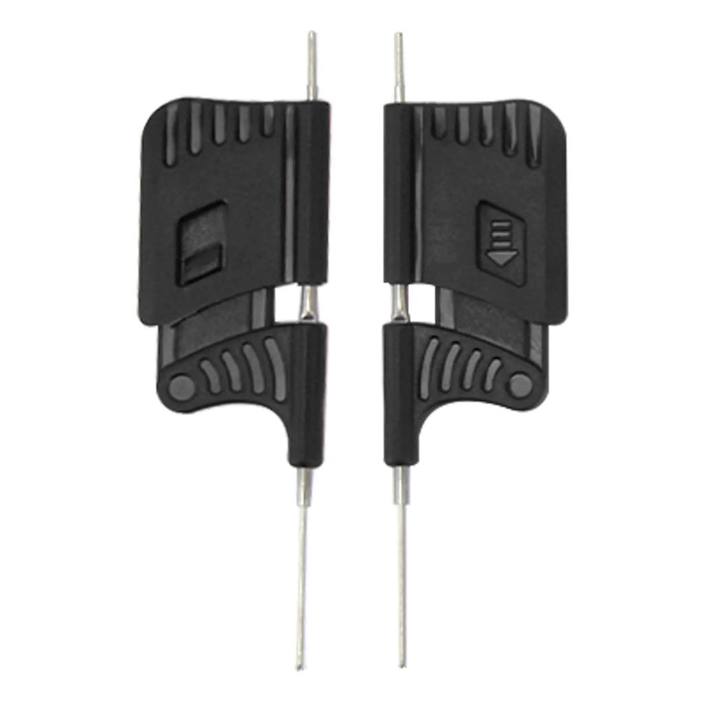 Test  Clip Ultra Small Chip Foot Clamp with Rubber Ring Electronic Component SDK08 Electronic Component Test  Clip