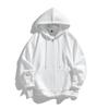 Cardigan Sweater Men's Spring and Autumn Jacket Men's Clothes Hooded Sweater