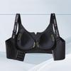 Plus-size Lingerie Women's Breast Retraction Anti-sagging Gathering Bra Seamless Sports Bra