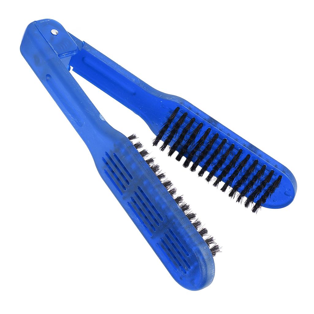 Hair Brush Anti Static Heat Resistant Double Sided Hair Brush Comb