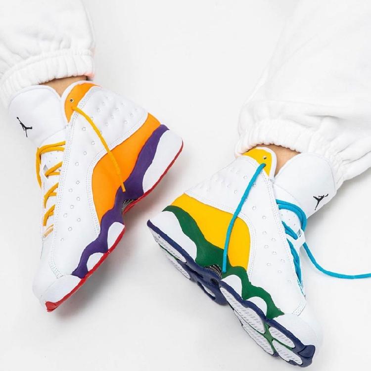Jordan 13 Retro Playground GS CV0785-158