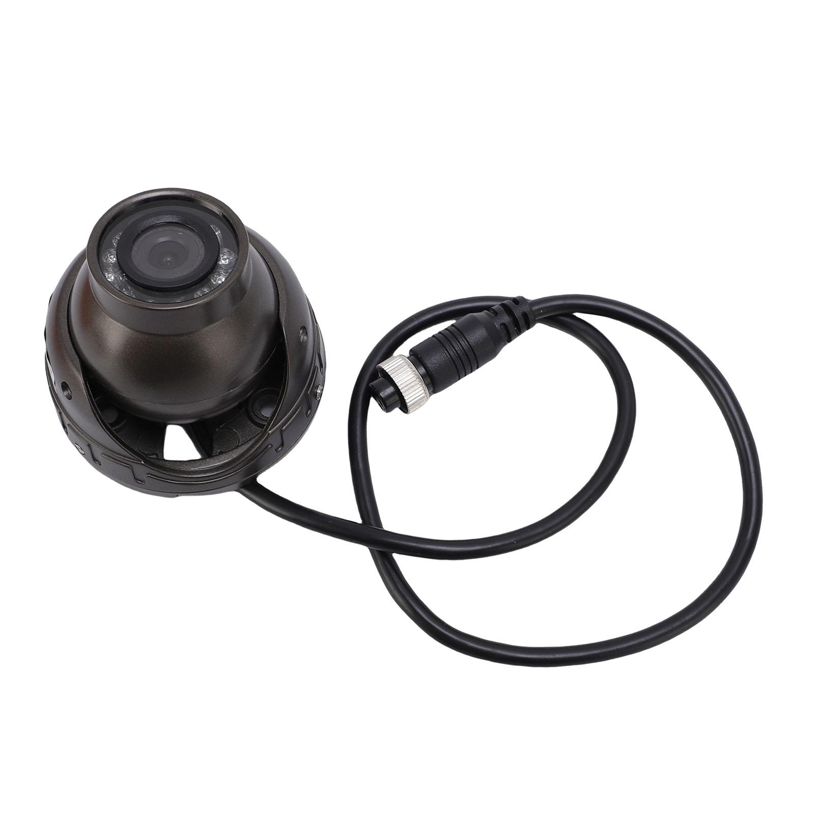 

2MP Dome Camera 1080P Car AHD Camera Weatherproof Aluminum Alloy Housing for Bus Vehicle