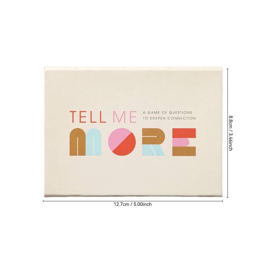 English Talking Hearts: Couples Edition - Conversation Cards for Couples