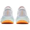 Anta Slip Resistant Lightweight Low Top Running Shoes Women sneaker White Blue 122335585-2