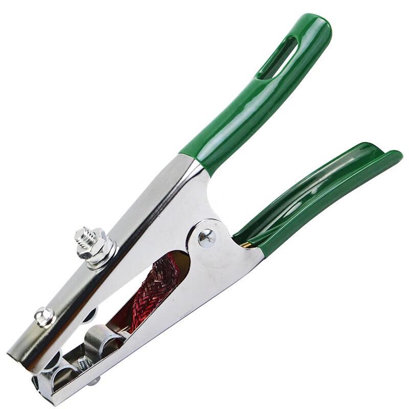Seasons Lake 800A Ground Clamp