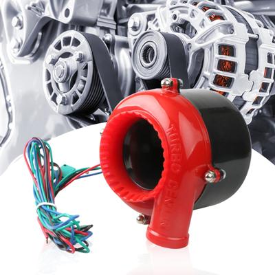 Válvula de descarga falsa con sonido turbo Simulador de efecto profesional ABS antienvejecimiento Válvula de descarga