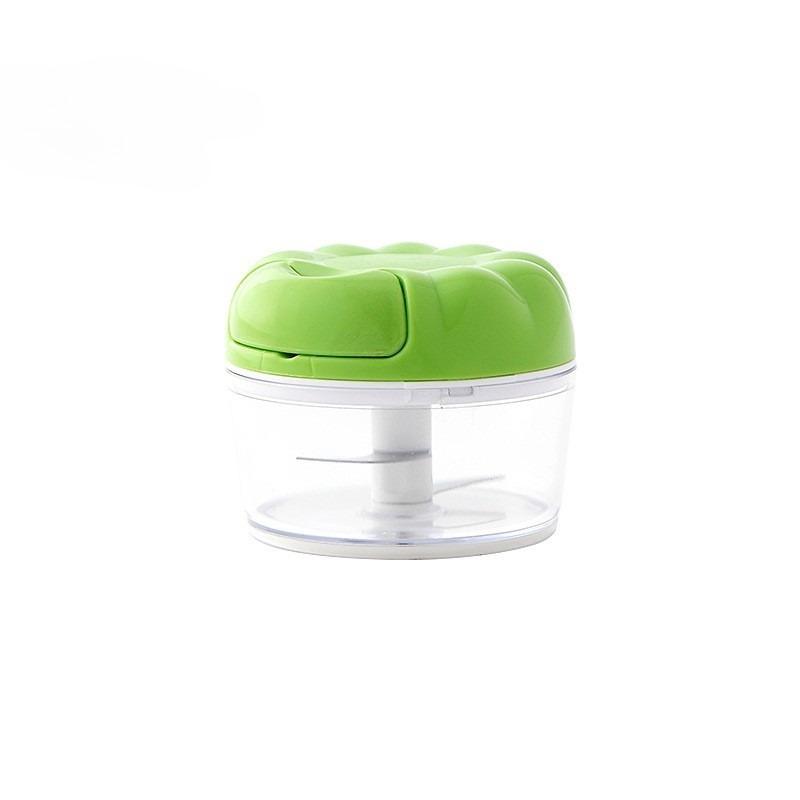 Mini Food Garlic Vegetable Grinder Portable Multifunctional Onion Vegetable Machine Easy Garlic Masher Kitchen Artifact