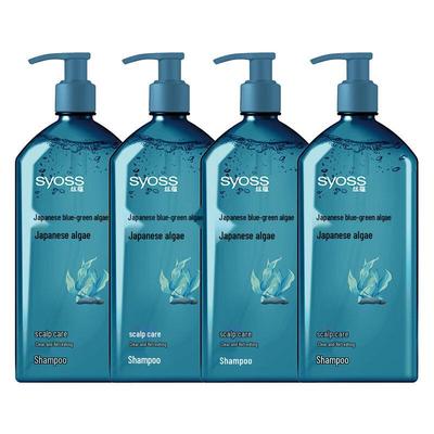Purifying & Refreshing Shampoo