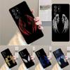 Exquisite Wings Phone Case for Samsung Galaxy Note 10 Pro S26 Ultra S23 S24 FE S25 S21 S22 PLUS Shockproof Cove