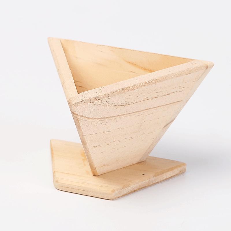 Large Solid Wood Zongzi Mold for Kitchen and Commercial Use - Multiple Styles for Dragon Boat Festival Rice Balls