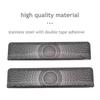 For BYD Sealion 7 EV 2024 2025 Under Seat Air Outlet Flow Vent Intake Grille Protect Cover Accessories