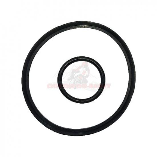 Carburetor Carb Rebuild Kit for Suzuki DRZ400E 2000-2003 Repair