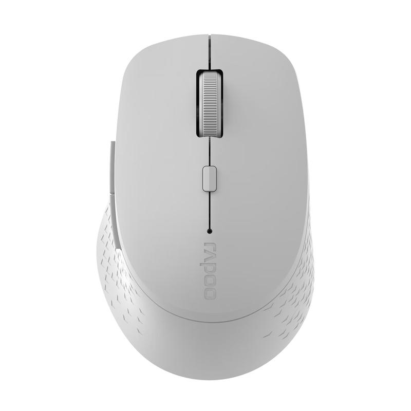 Rapoo Multi-Mode Wireless Ergonomic Office Mouse