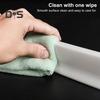 100/200CM Collapsible Shower Threshold Water Dam Self Adhesive Silicone Waterproof Barrier Strip Kitchen Bathroom Dry Wet Separation Bendable Water