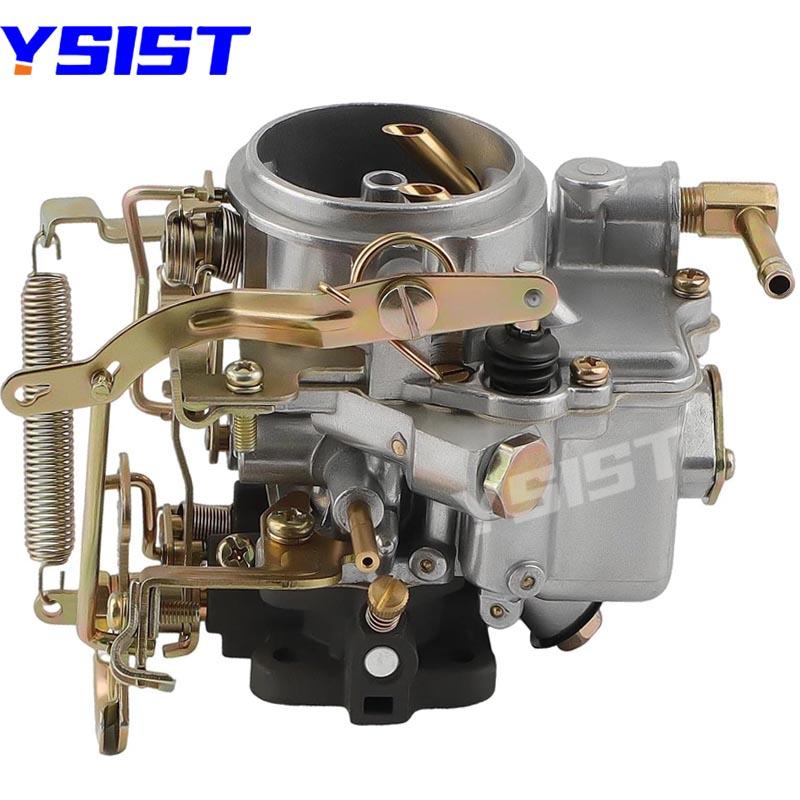 VERGASER CARB für Nissan A12 Motor DATSUN 120Y SUNNY B210 PULSAR LKW Cherry E10 N10 Vanette C120 16010-H1602 OEM-Qualität