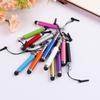 3Pcs Retractable Screen Stylus Touch Pen Universal Mini Capacitive Pen for Phone PC Mobile Phone Electronics Retractable Pen
