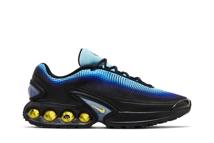 Nike Air Max Dn SE Bleu Hyper Daim