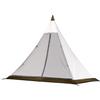 Ogawa Tasso Full Inner TC Light Gray X Dark Brown 3510 249x295x170~250cm