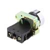 XB2-BA31 Green Momentary Self-Reset Flush Push Button Switch 1 NO N/O 22mm