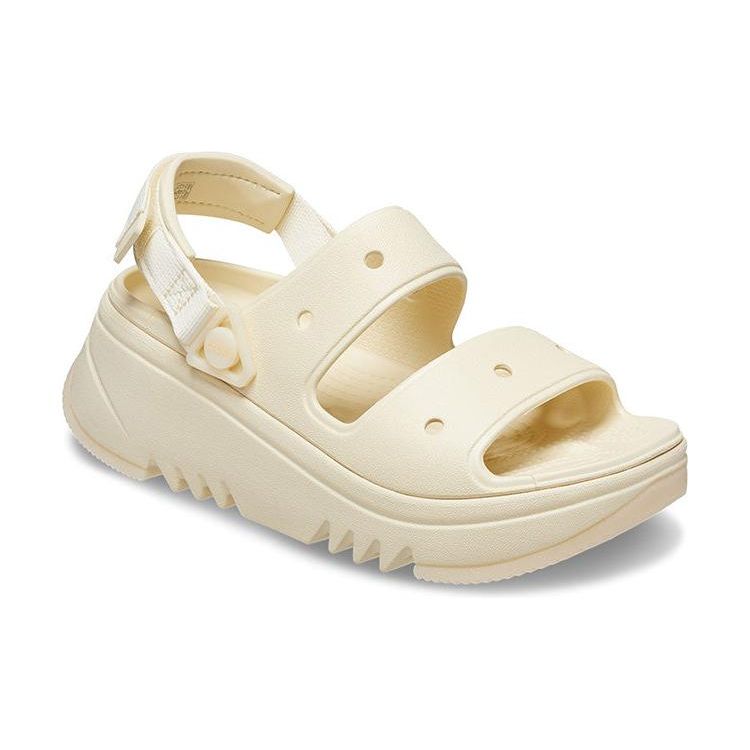 Crocs Classic Hiker Xscape Sport Sandals Women Sandals Beige 208181-108