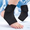 Breathable Thin Ankle Brace for Sports - Compression Support for Running, Football, and Protection