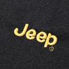 JEEP Men's Round Neck Thermal Fleece Base Layer T-Shirt