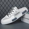 Casual Half Shoes For Men Summer Outdoor Breathable Slip-on Male Footwear Mesh Quality Hard-wearing Men Loafers Fashion New