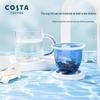 COSTA Glass Tea Infuser Cup