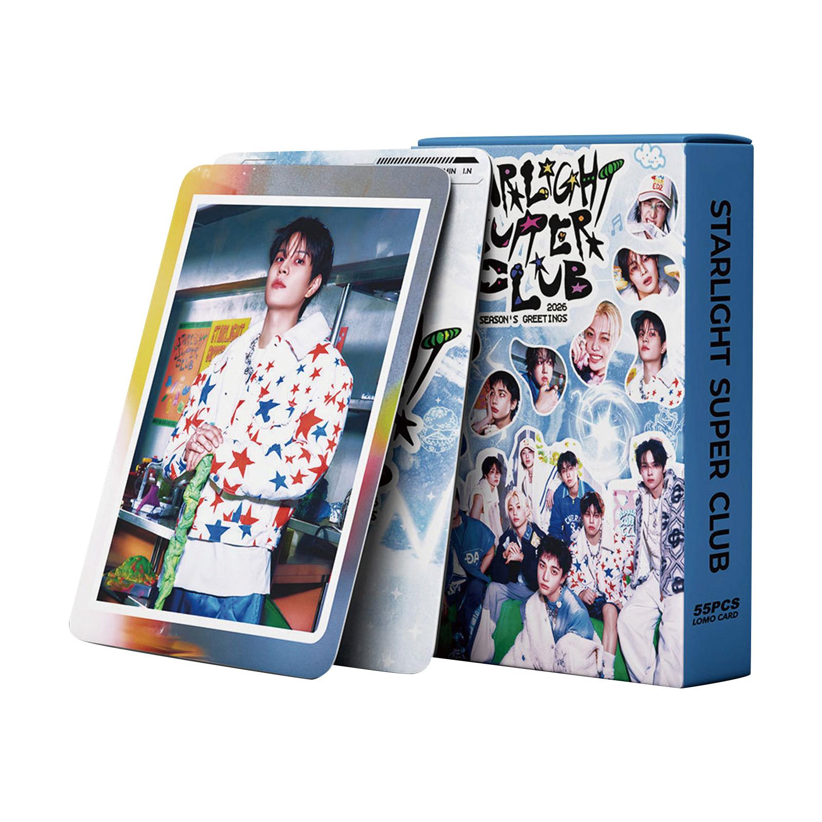 

Photos Of Well-known Men s Group Stars, Collectible Small Cards, Collectible, Gifts Suitable For Stars One Size