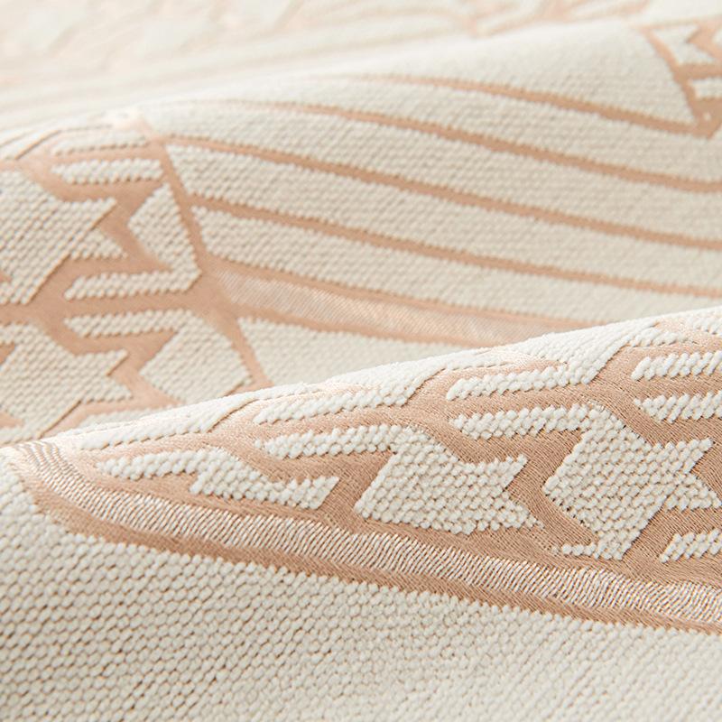 Sofa Cushion High-Grade Non-Slip Sofa Cover Anti-Scratching Non-Stick Fur Four Seasons Universal Sofa Cover Cover