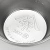 Snow Peak Shera Cup Mini Shera Cup 2022 Autumn Edition FES-176 Silver 70x70x30mm