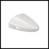 Front Left Ouside Door Handle Key Cover Cap for Lexus IS250 IS350 is F 69218-53021 White Durable Material