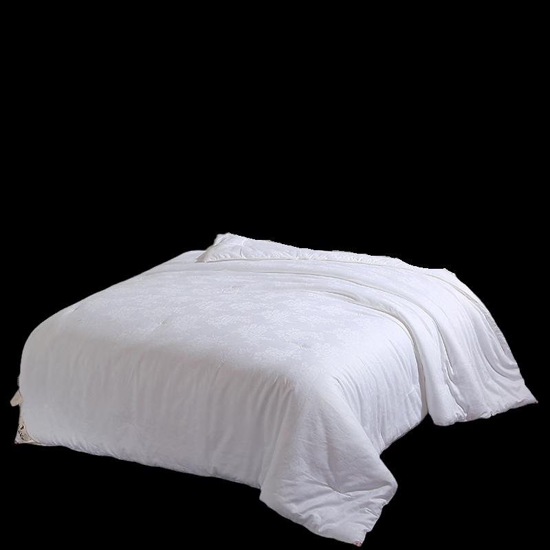 PLOVER Cotton Jacquard Tussah Silk Summer Quilt 200x230cm