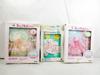 Takara Tomy Brand New Takara Dress Hana No Licca-chan Set, Pururun-chan Set, Bundle.