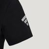 Adidas T Shirts Women's Black Crew Neck KZ5446