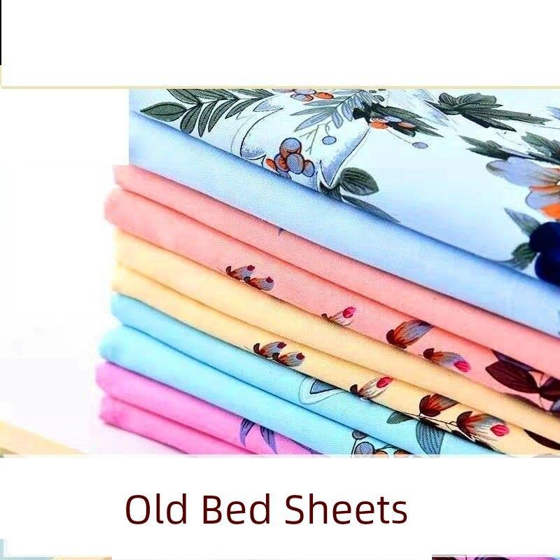 

Old-Fashioned Bed Sheets Shanghai Old-Fashioned National Bed Sheets Quilt Cover Four-Piece Set Dormitory Bed Sheet Bed Sheets 0.9x 1.1 m Bed Sheets Fugui Peony [Yellow]]