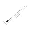 Car Parcel Shelf Strings Rear Trunk Parcel Shelf String Trunk Cover Strap Easy Install Robust Stability Perfect Fit for Most