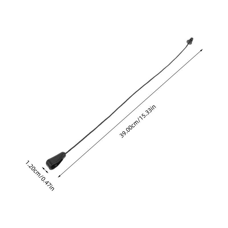 Car Parcel Shelf Strings Rear Trunk Parcel Shelf String Trunk Cover Strap Easy Install Robust Stability Perfect Fit for Most