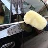 Microfiber Wool Soft Auto Car Washing Glove Cleaning Car Cleaning Glove Motorcycle Washer Care Car Paint Wash Care Tools