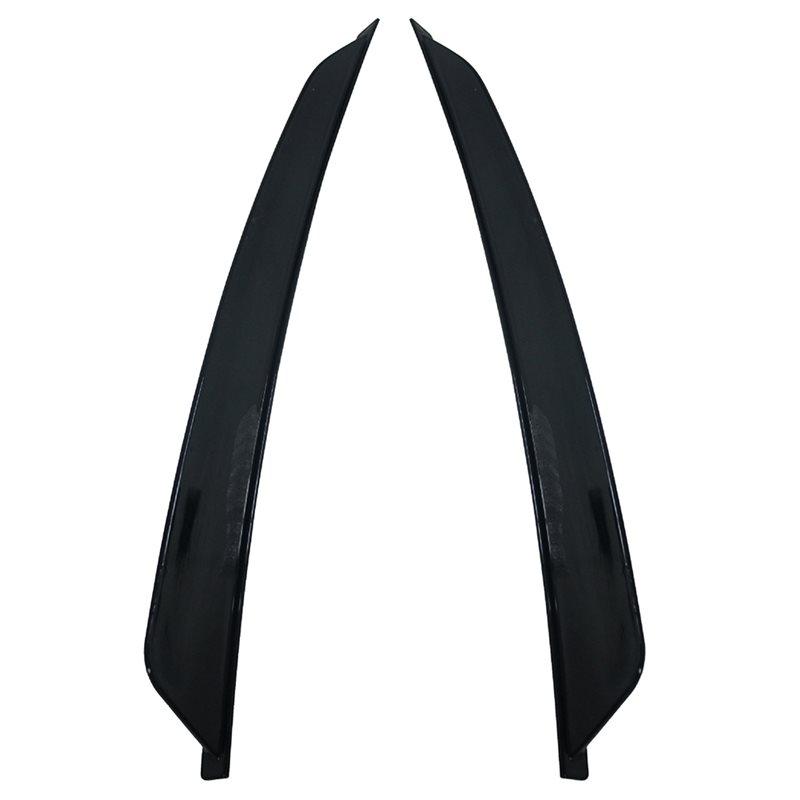 Car Wing Spoiler Accessories ABS Cover No-Drill For BMW M3 G80 -2025 Car Roof Wing Spoiler Glossy Black