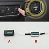 LHD Automatische Stop Start Motor I-stop Annuleerder Uit Schakelaar Stekker Voor Mazda 6 Atenza CX-3 CX-5 CX-8 CX-30 CX30 3 Axela BN BM