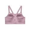 Under Armour Rush High-Intensity Running Training Sports Bra Women underwear Pink 1363485-698