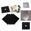 Easy-clean Gas Stove Protector Mats In Multiple Colors And Sizes
