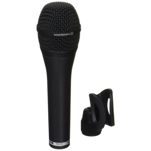 Beyerdynamic Hypercardioid Dynamic Microphone TG V70
